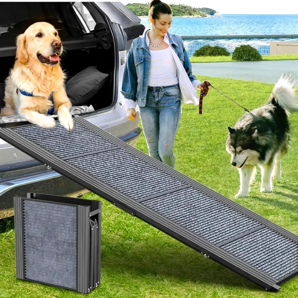HerCcreta wigge Dog Ramp